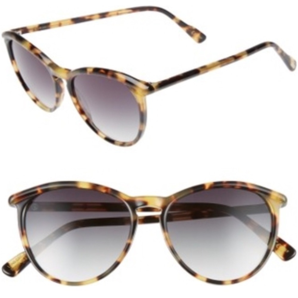 Tortoise Sunglasses "Stay Tuned"